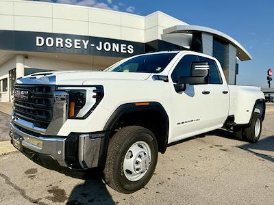 New 2026 GMC Sierra 3500 Pro Double Cab 4WD Pickup for sale #E4418 - photo 1