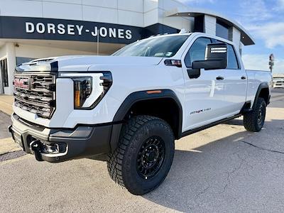 New 2026 GMC Sierra 2500 AT4X Crew Cab 4WD Pickup for sale #E4475 - photo 1