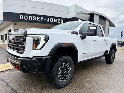 New 2026 GMC Sierra 2500 AT4X Crew Cab for sale #E4483 - photo 1