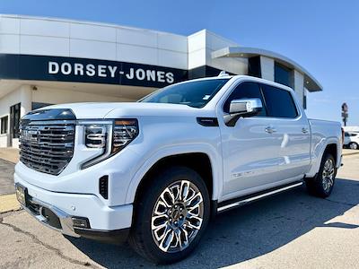 New 2026 GMC Sierra 1500 Denali Ultimate Crew Cab for sale #E4495 - photo 1