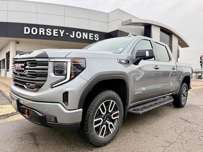 New 2026 GMC Sierra 1500 AT4 Crew Cab for sale #E4499 - photo 1