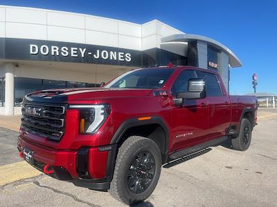 New 2026 GMC Sierra 2500 AT4 Crew Cab for sale #E4510 - photo 1