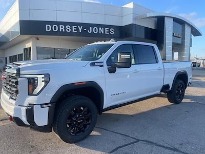 New 2026 GMC Sierra 2500 AT4 Crew Cab for sale #E4524 - photo 1