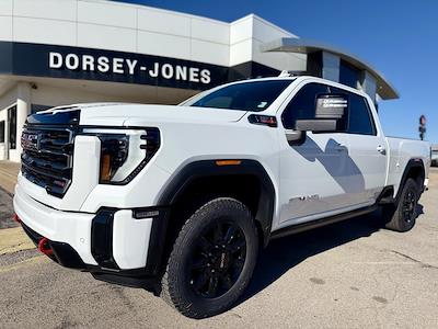 New 2026 GMC Sierra 2500 AT4 Crew Cab for sale #E4525 - photo 1