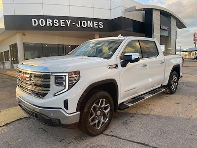 New 2026 GMC Sierra 1500 SLT Crew Cab for sale #E4543 - photo 1