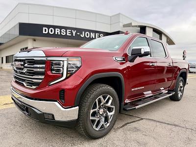 New 2026 GMC Sierra 1500 SLT Crew Cab for sale #E4548 - photo 1