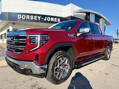New 2026 GMC Sierra 1500 SLT Crew Cab for sale #E4559 - photo 1