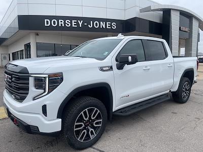 New 2026 GMC Sierra 1500 AT4 Crew Cab for sale #E4561 - photo 1