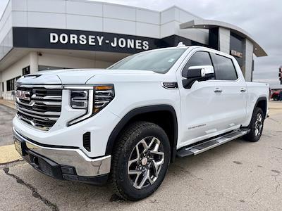 New 2026 GMC Sierra 1500 SLT Crew Cab for sale #E4584 - photo 1