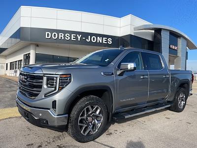 New 2026 GMC Sierra 1500 SLT Crew Cab for sale #E4607 - photo 1