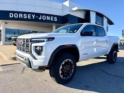 New 2026 GMC Canyon AT4 Crew Cab for sale #E4629 - photo 1