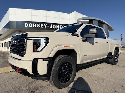 New 2026 GMC Sierra 2500 AT4 Crew Cab for sale #E4636 - photo 1