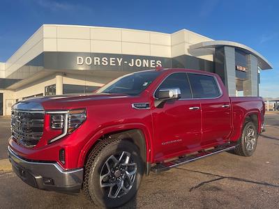 New 2026 GMC Sierra 1500 SLT Crew Cab for sale #E4645 - photo 1