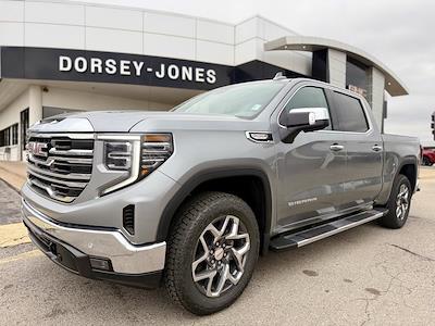 New 2026 GMC Sierra 1500 SLT Crew Cab for sale #E4676 - photo 1