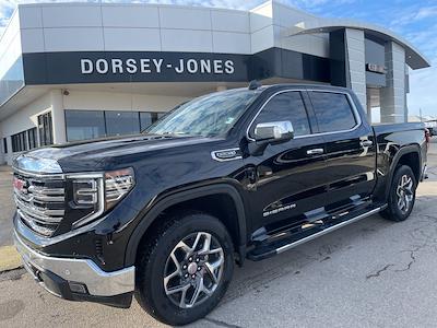 New 2026 GMC Sierra 1500 SLT Crew Cab for sale #E4700 - photo 1
