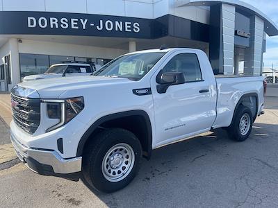 New 2026 GMC Sierra 1500 Pro Regular Cab for sale #E4703 - photo 1