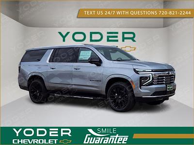 2025 Chevrolet Suburban 4WD SUV for sale #C0394 - photo 1