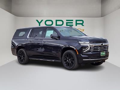 2025 Chevrolet Suburban 4WD SUV for sale #C0399 - photo 1