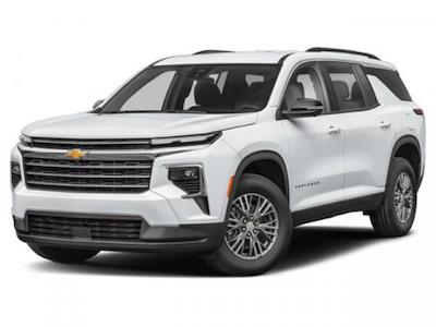 2025 Chevrolet Traverse AWD SUV for sale #1OD06700446 - photo 1