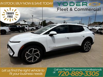 2025 Chevrolet Equinox EV FWD SUV for sale #F0317 - photo 1