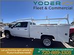 2025 Chevrolet Silverado 2500 Double Cab SRW 4WD Service Truck for sale #F0331 - photo 2