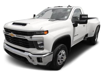 2024 Chevrolet Silverado 3500 Regular Cab SRW 4WD Reading Service Truck for sale #F0222 - photo 2