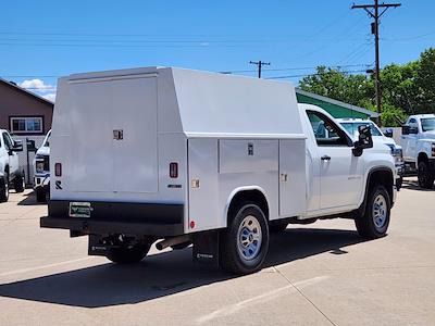 2024 Chevrolet Silverado 3500 Regular Cab SRW 4WD Reading Service Truck for sale #F0222 - photo 2