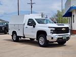 2024 Chevrolet Silverado 3500 Regular Cab SRW 4WD Reading Service Truck for sale #F0222 - photo 4