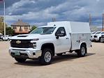 2024 Chevrolet Silverado 3500 Regular Cab SRW 4WD Reading Service Truck for sale #F0222 - photo 6