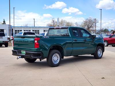 2025 Chevrolet Silverado 1500 Double Cab 4WD Pickup for sale #C0377 - photo 2