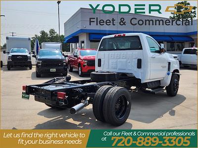 2023 Chevrolet Silverado 4500 Regular Cab DRW RWD, Cab Chassis for sale #C0166 - photo 2