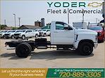 2023 Chevrolet Silverado 4500 Regular Cab DRW RWD, Cab Chassis for sale #C0166 - photo 3