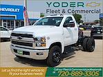 2023 Chevrolet Silverado 4500 Regular Cab DRW RWD, Cab Chassis for sale #C0166 - photo 5