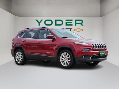 2015 Jeep Cherokee 4WD SUV for sale #C0206A - photo 1