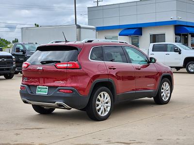 2015 Jeep Cherokee 4WD SUV for sale #C0206A - photo 2