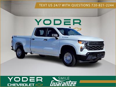 2024 Chevrolet Silverado 1500 Crew Cab 4x4, Pickup for sale #C0212 - photo 1