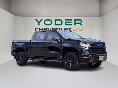 2023 Chevrolet Silverado 1500 Crew Cab 4WD Pickup for sale #C0286A - photo 1