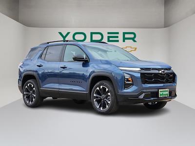 2025 Chevrolet Equinox AWD SUV for sale #C0390 - photo 1