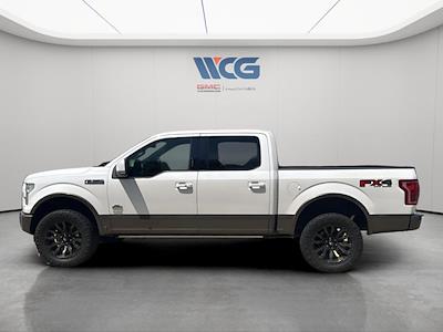 2016 Ford F-150 SuperCrew Cab 4WD Pickup for sale #C0397A - photo 1