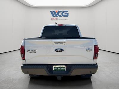 2016 Ford F-150 SuperCrew Cab 4WD Pickup for sale #C0397A - photo 2
