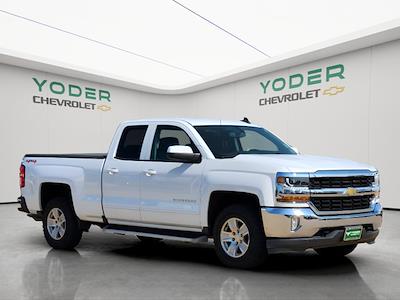 2017 Chevrolet Silverado 1500 Double Cab 4WD Pickup for sale #C0408A - photo 1