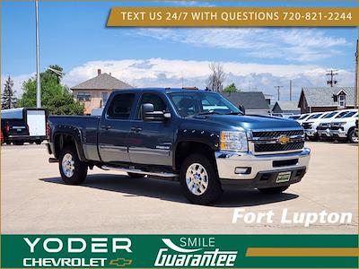 2014 Chevrolet Silverado 2500 Crew Cab 4WD Pickup for sale #C0410A - photo 1
