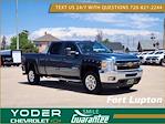2014 Chevrolet Silverado 2500 Crew Cab 4WD Pickup for sale #C0410A - photo 1