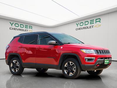 2018 Jeep Compass 4WD SUV for sale #C0435A - photo 1
