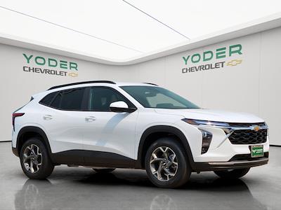 2025 Chevrolet Trax FWD SUV for sale #C0445 - photo 1
