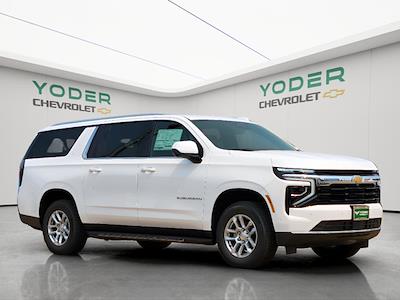 2025 Chevrolet Suburban 4WD SUV for sale #C0449 - photo 1