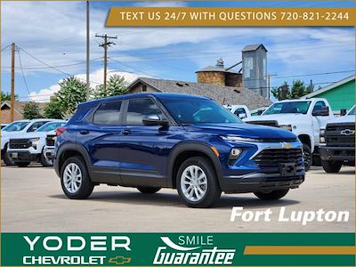 2024 Chevrolet Trailblazer AWD SUV for sale #CO751 - photo 1