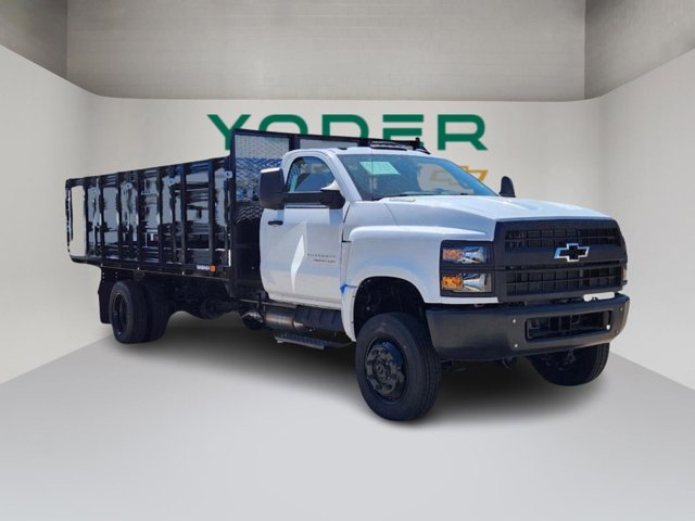2023 Chevrolet Silverado 4500 Medium Duty Chassis Cab