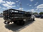 2023 Chevrolet Silverado 4500 Regular Cab DRW 4WD Bedrock Stake Bed for sale #F0104 - photo 2
