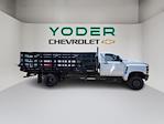 2023 Chevrolet Silverado 4500 Regular Cab DRW 4WD Bedrock Stake Bed for sale #F0106 - photo 13